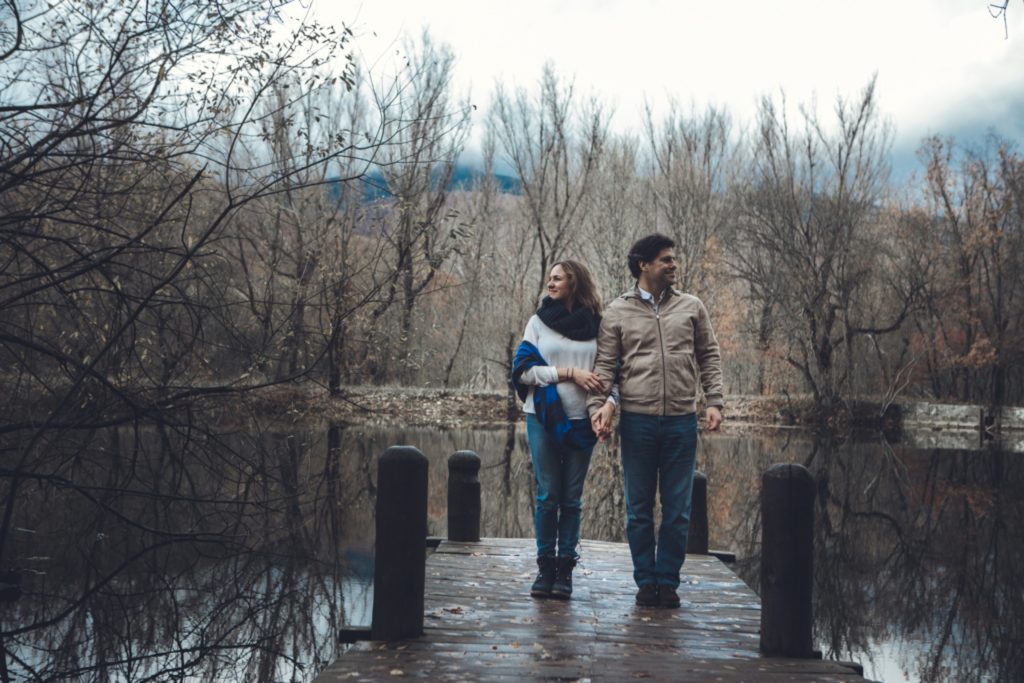 Reportaje PREBODA María y Pablo