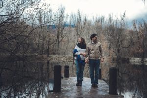 Reportaje PREBODA María y Pablo