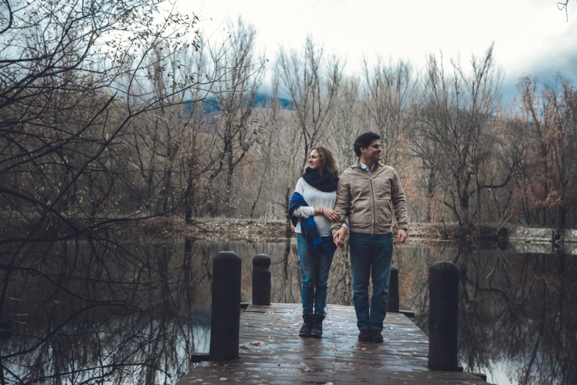 Reportaje PREBODA María y Pablo