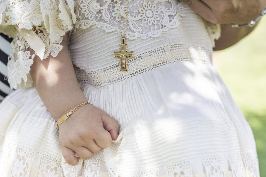 Servicio de fotografía profesional de bautizos - Jacobo - 26-06-2021