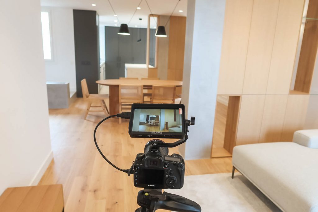 fotógrafo profesional inmobiliaria