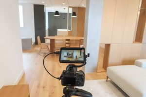 fotógrafo profesional inmobiliaria