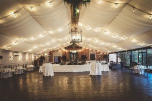 Fotografía de Puesta de Largo - Detalle Decoración