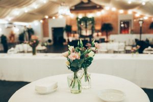 Fotografía de Puesta de Largo - Detalle Decoración