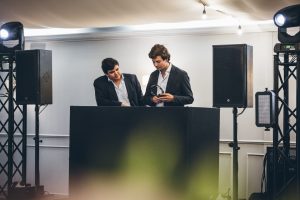 Fotografía de Puesta de Largo - DJ'S