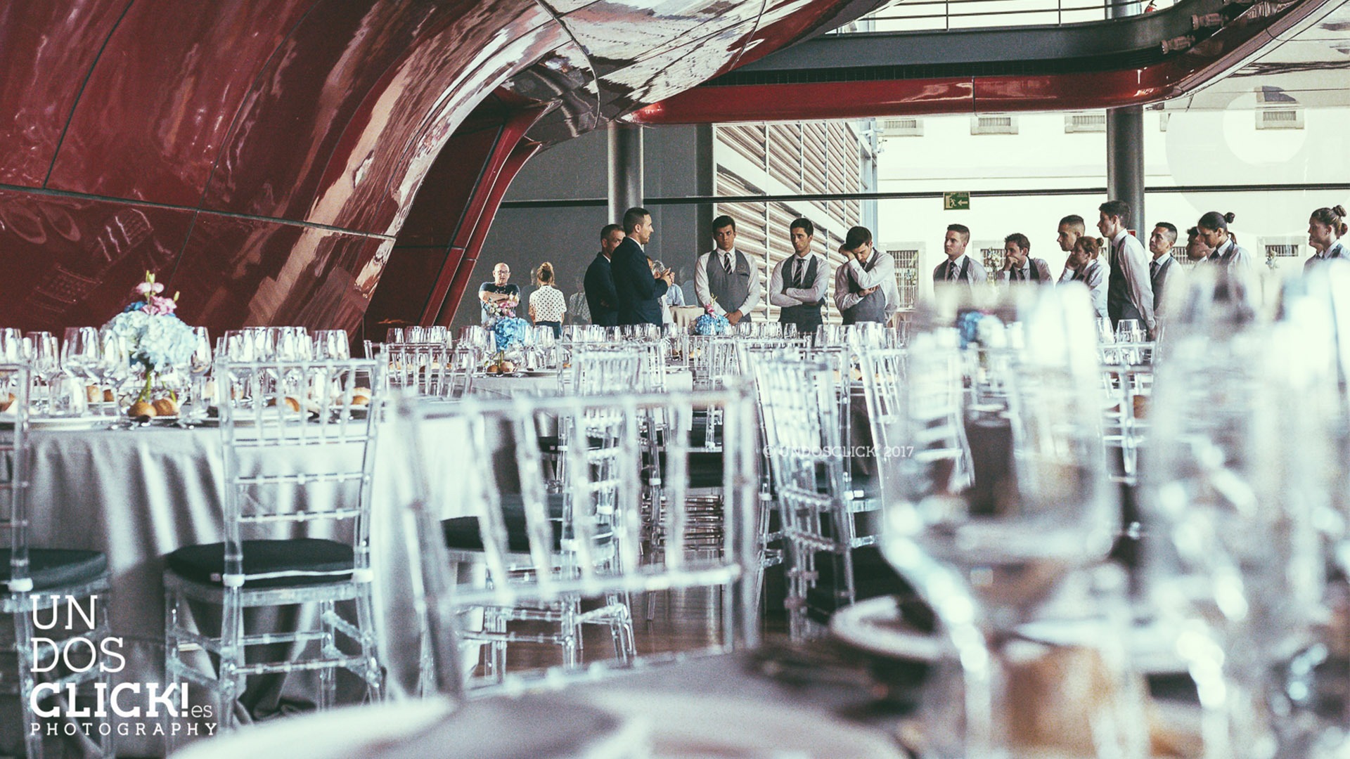 Eventos de Empresa - Undosclick Fotografía