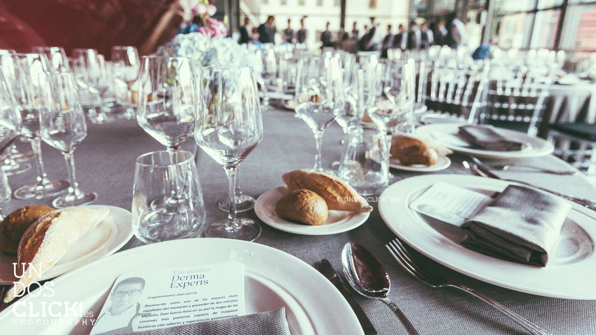 Eventos de Empresa - Undosclick Fotografía