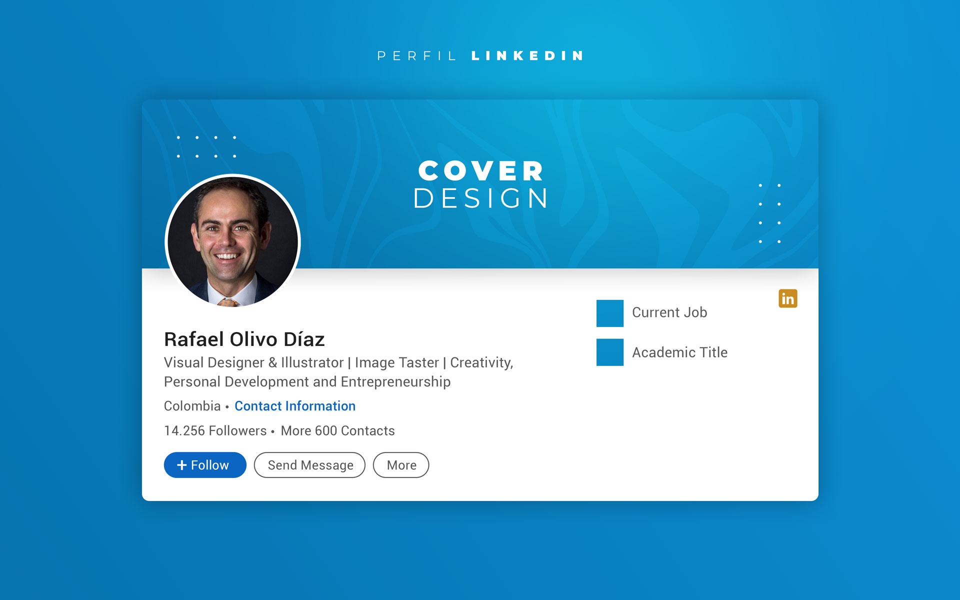 Ejemplo Perfil Linkedin_Undosclick Fotografía