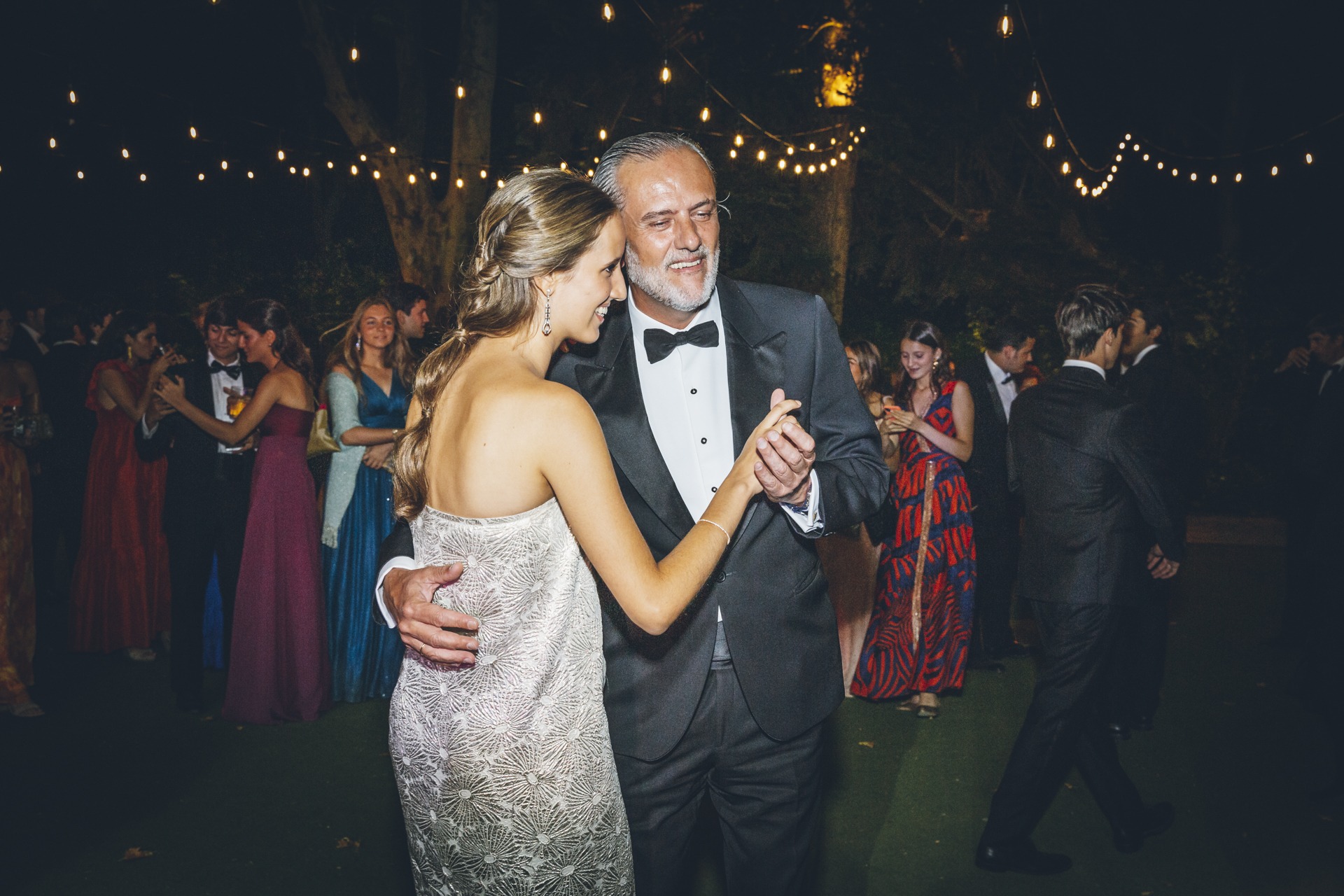 Puesta de Largo de Mencía Coello de Portugal Casaus_baile