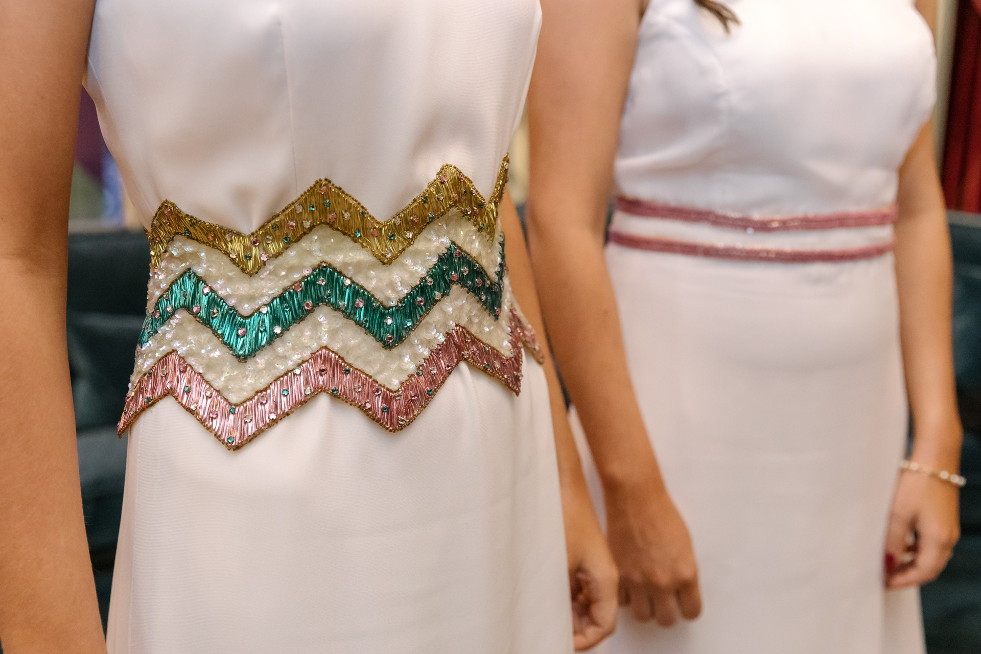 Puesta de Largo de Marita y Teresa