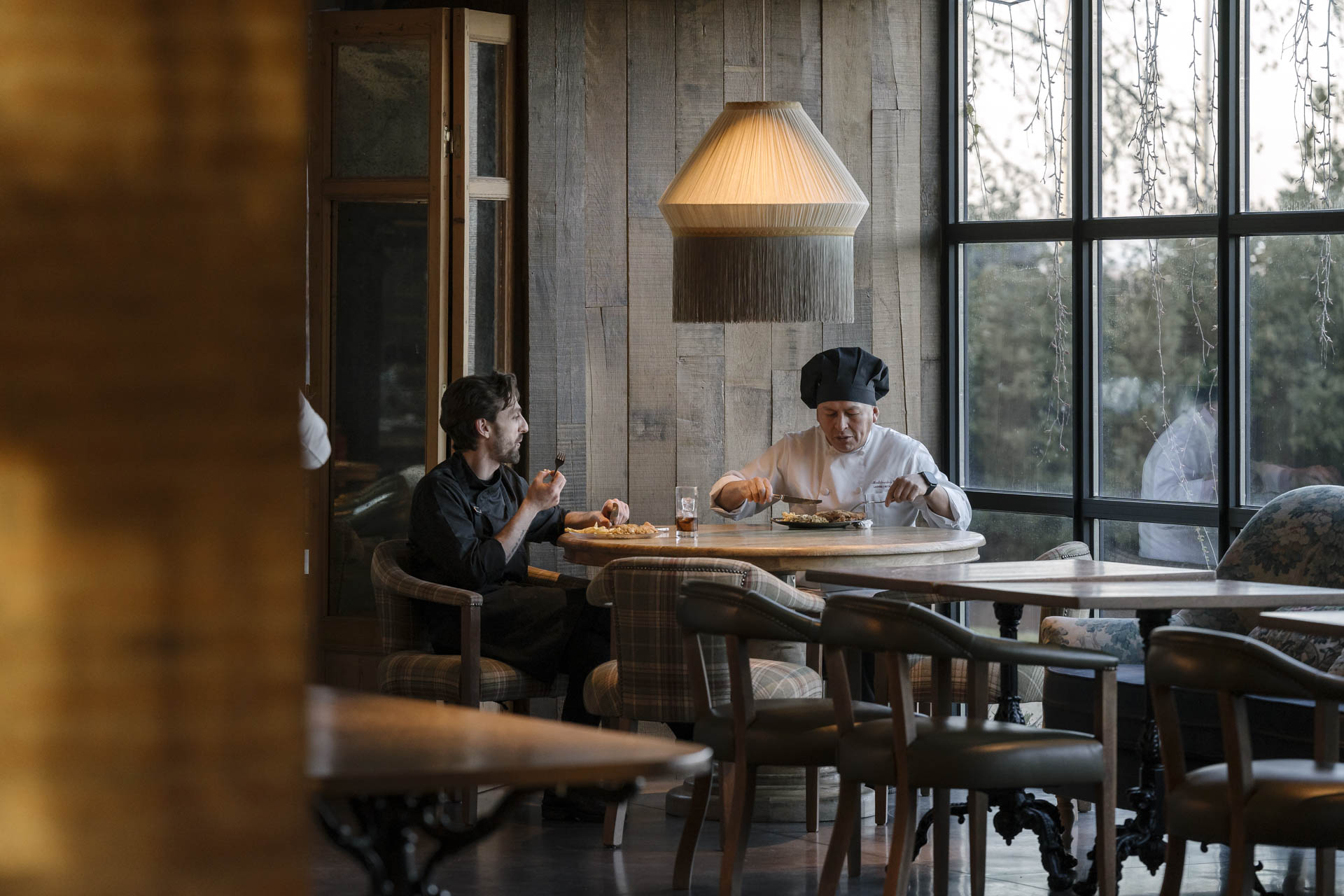 Puesta de Largo de Cristina y Jaime en La Borda del Mentidero
