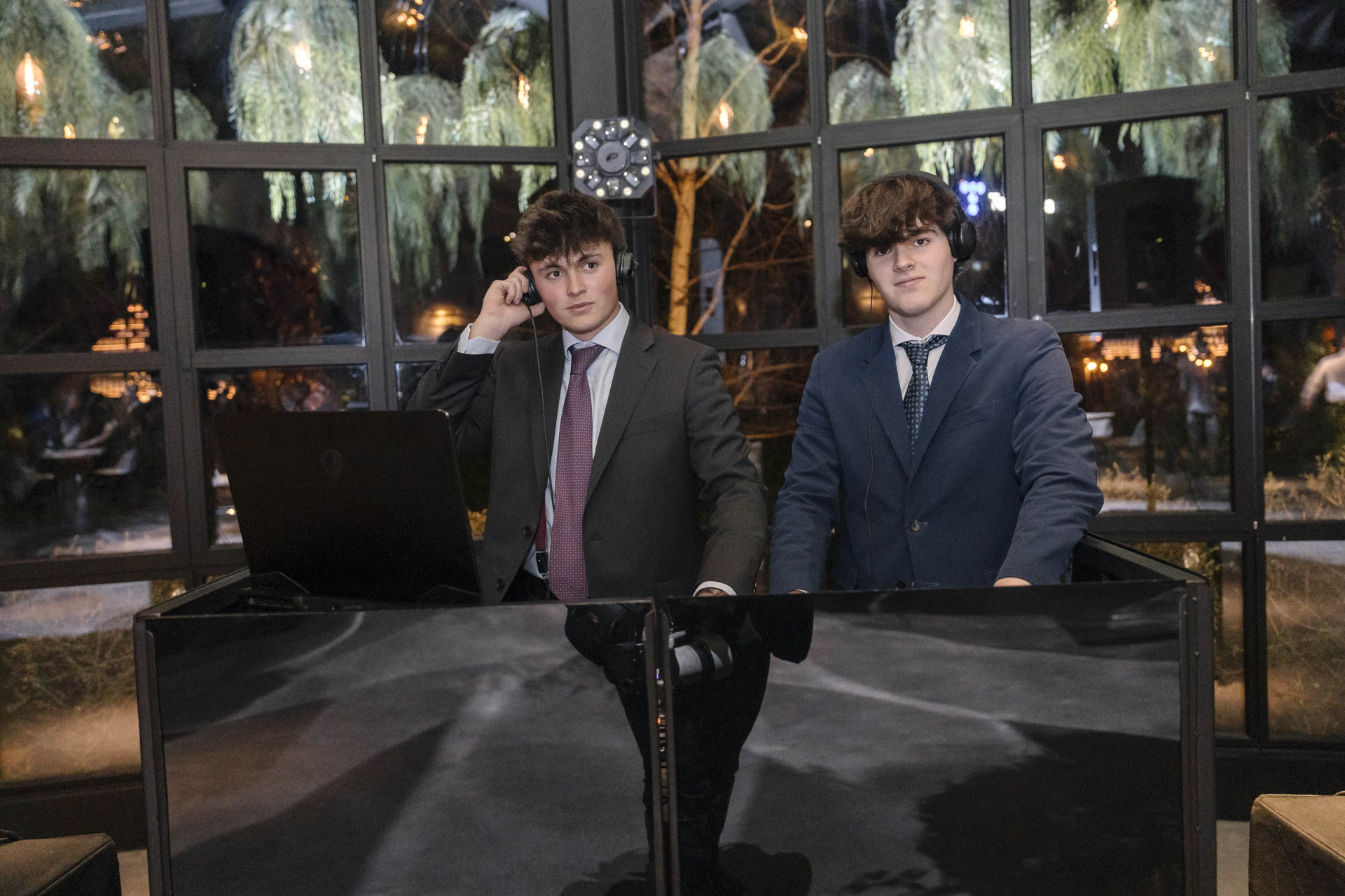 Puesta de Largo de Carmen y Jaime en La Borda del Mentidero