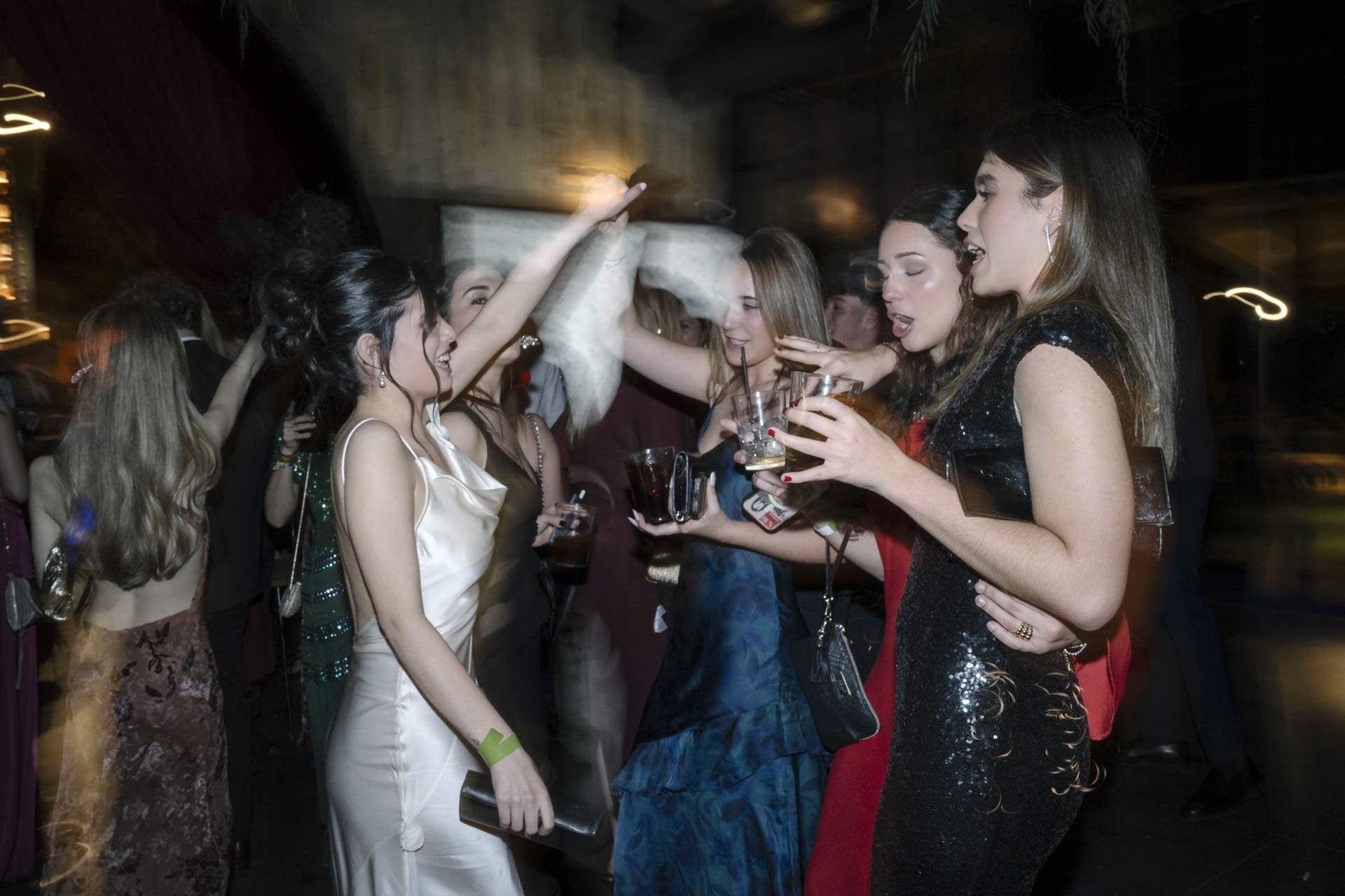 Puesta de Largo de Carmen y Jaime en la La Borda del Mentidero.