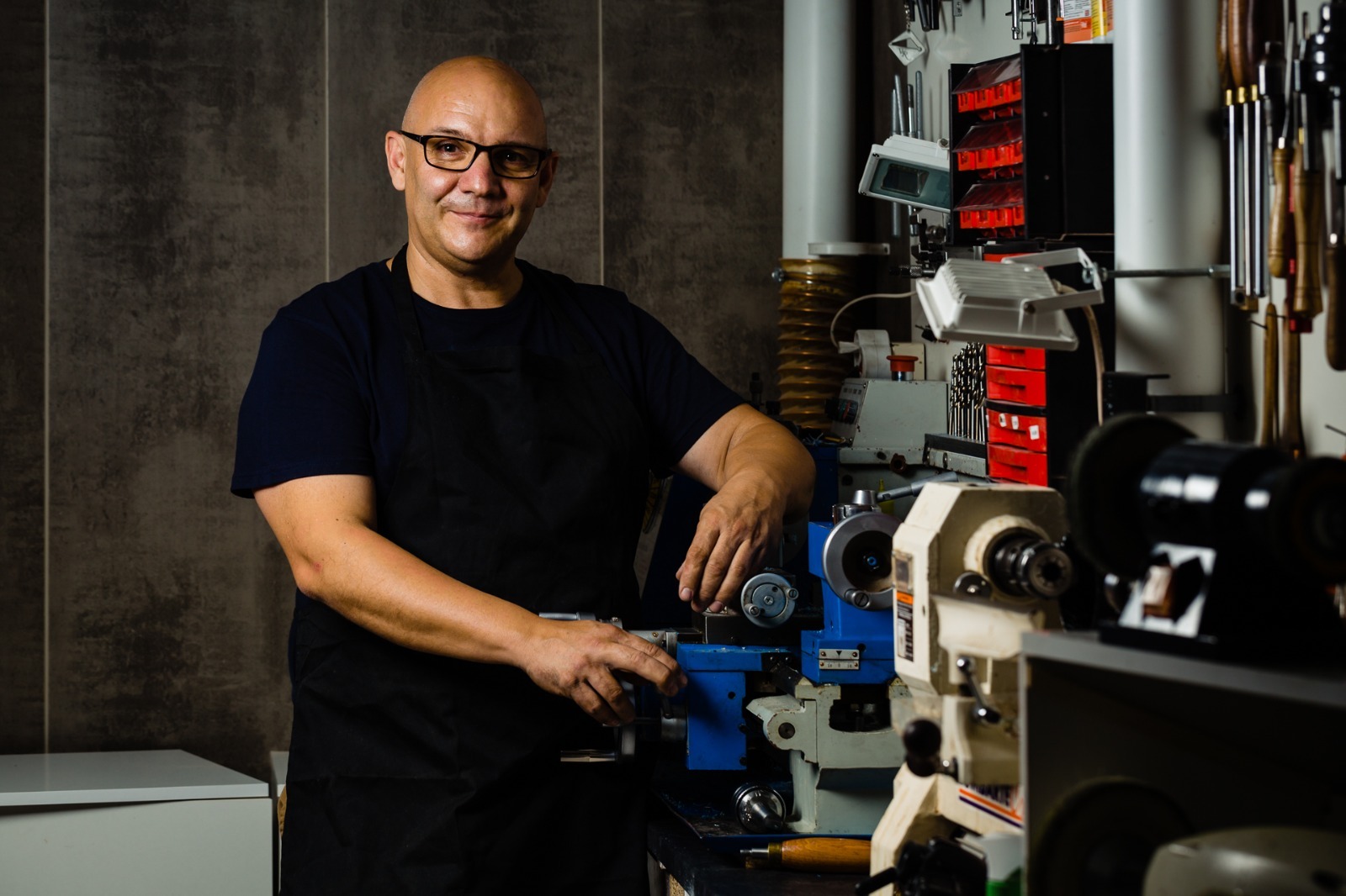 Imagen Profesional - Miguel Angel - Antiguas Estilograficas