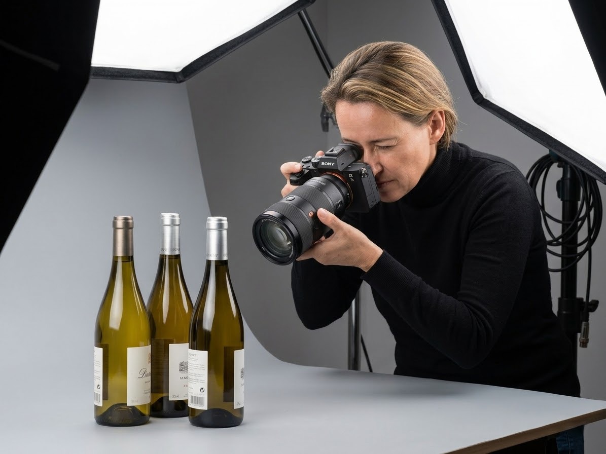 Fotografía de producto