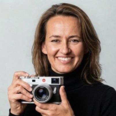 María Gordon Sanchiz - Fotógrafa y Directora Creativa de Undosclick Fotografía