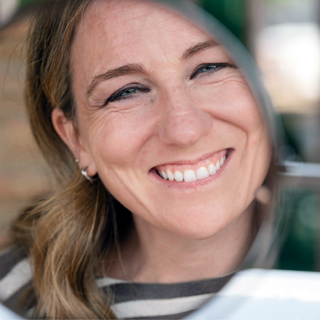 Carmen Otero - Maquilladora